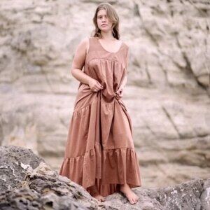 OZMA June Tier Dress
